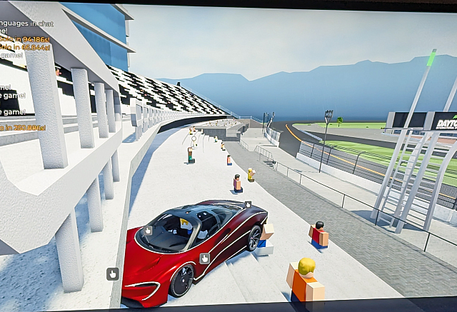 driving empire stands