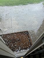 4/27/26: Pea Size Hail